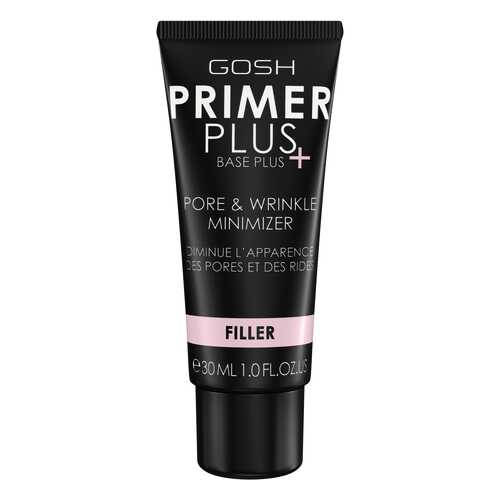 Основа для макияжа GOSH Primer Plus Pore and Wrinkle Minimizer 30 мл в Оптима
