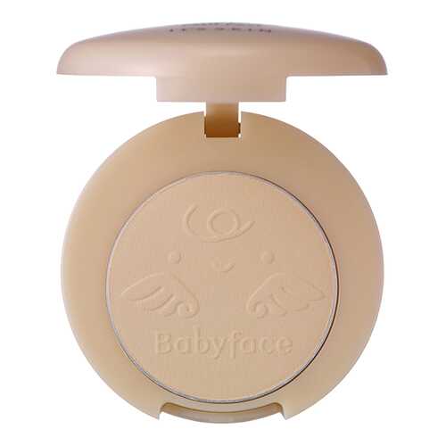Пудра It's Skin Babyface Petit Pact 02 Natural Beige 5 г в Оптима