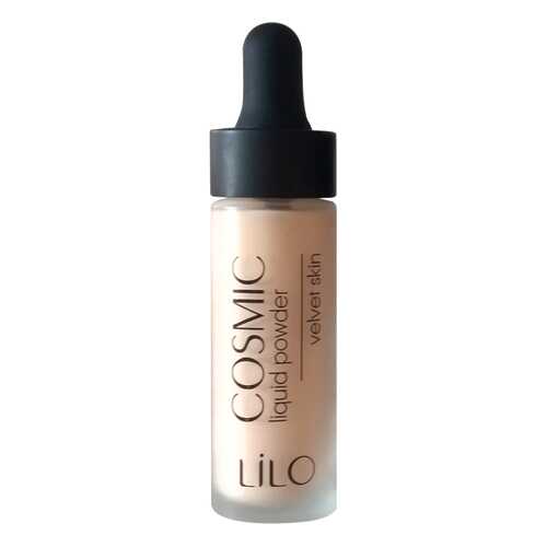 Пудра LiLo Cosmic Liquid Powder 502 Vanilla Pink 14 г в Оптима