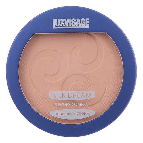 Пудра LUXVISAGE Silk Dream 4-Розовый беж в Оптима