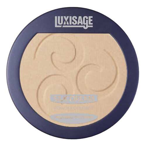 Пудра LUXVISAGE Silk Dream 5-Беж в Оптима