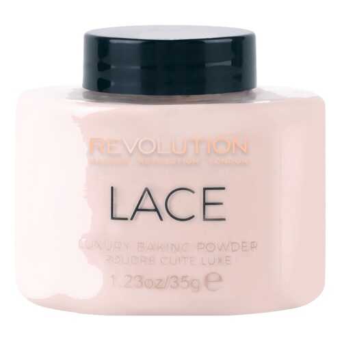 Пудра Makeup Revolution Lace Luxury Baking Powder 35 г в Оптима