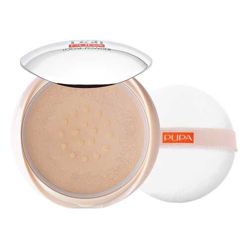 Пудра Pupa Like A Doll Loose Powder 001 Light Beige 9 г в Оптима