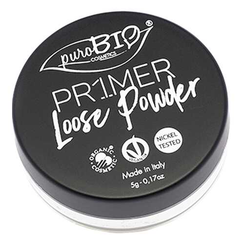 Пудра PuroBio Loose Powder Primer 5 г в Оптима