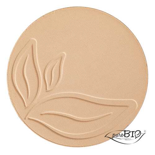 Пудра PuroBio REFILL Compact Foundation 01 9 г в Оптима