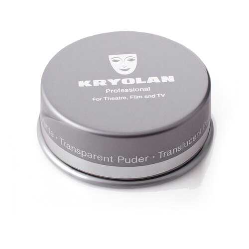 Пудра рассыпчатая прозрачная/Translucent Powder 60 гр.,Цв: TL3/Kryolan/5700-TL3 в Оптима