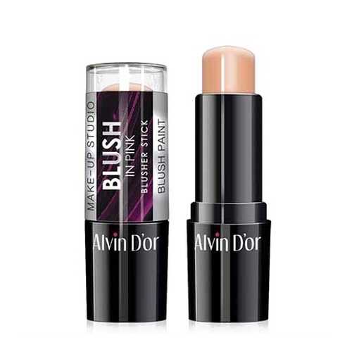 Румяна Alvin D`or, Blusher Stick, тон 04 в Оптима