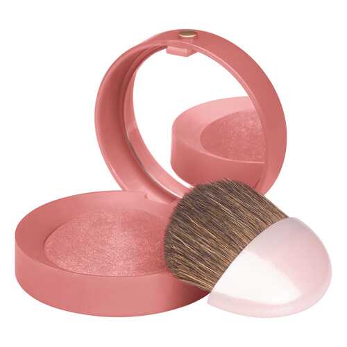 Румяна Bourjois Little Round Pot Blush 74 Rose Ambre 2,5 г в Оптима