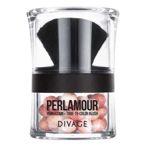 Румяна Divage Perlamour 901 20 г в Оптима