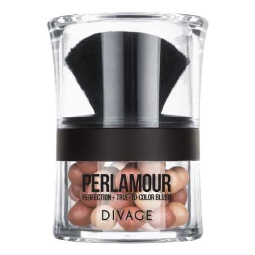 Румяна DIVAGE Perlamour, тон №902 в Оптима