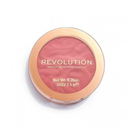 Румяна Revolution Makeup Blusher Reloaded, Rose Kiss в Оптима