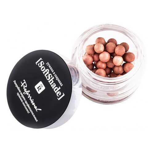 Румяна в шариках Relouis Soft Shade N03 персиковый в Оптима