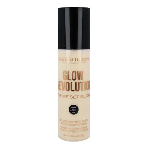 Спрей-иллюминайзер Makeup Revolution Eternal Gold в Оптима