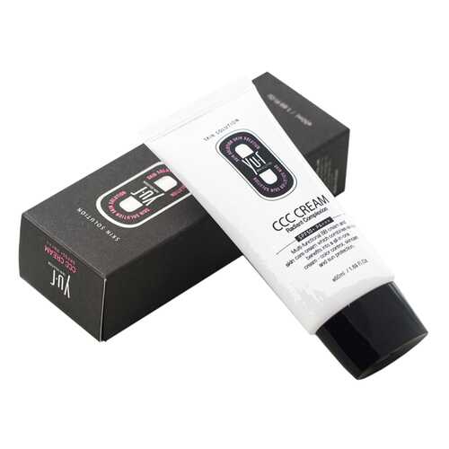 СС средство YU.R CCC Cream Medium корректирующий 50 ml в Оптима