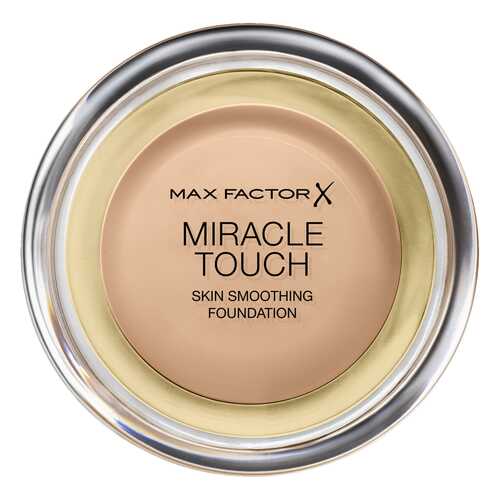 Тональная основа Miracle Touch, Warm almond, тон 045 в Оптима