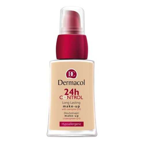 Тональный крем Dermacol 24 Control Long Lasting с коэнзимом Q10 тон № 0 в Оптима