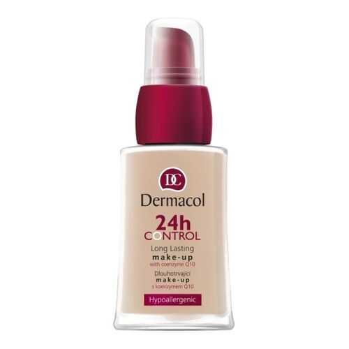 Тональный крем Dermacol 24 Control Long Lasting с коэнзимом Q10 тон № 1 в Оптима