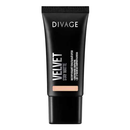Тональный крем Divage Velvet № 08 25 мл в Оптима