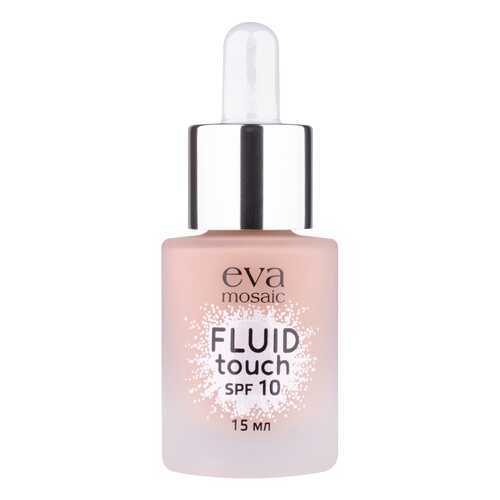 Тональный крем Eva Mosaic Fluid Touch тон 03 15 мл в Оптима