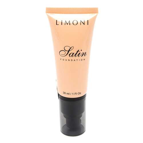 Тональный крем LIMONI Satin Foundation 2 30 мл в Оптима