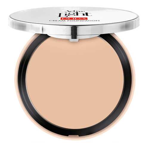 Тональный крем Pupa Active Light Cream Foundation 020 Light Beige 9,5 мл в Оптима
