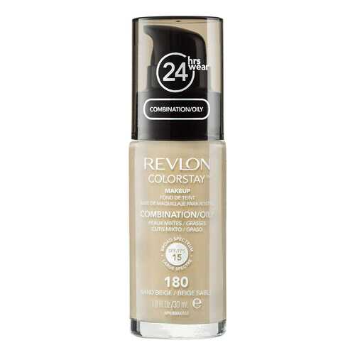 Тональный крем Revlon Colorstay Makeup For Combination/Oily Skin 180 30 мл в Оптима