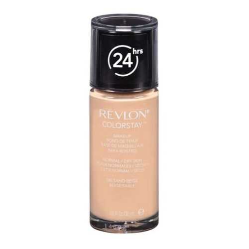 Тональный крем REVLON Colorstay Makeup For Normal-Dry Skin, тон 180 Sand Beige, 30 мл в Оптима