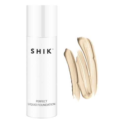 Тональный крем SHIK Perfect liquid тон 01 Светлый в Оптима