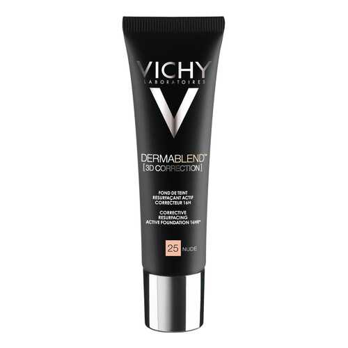 Тональный крем Vichy Dermablend 3D Correction SPF-25 25 Nude 30мл в Оптима