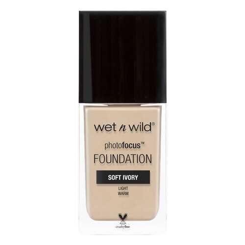 Тональный крем Wet'n Wild Photo Focus Foundation E362c Soft Ivory 30 мл в Оптима