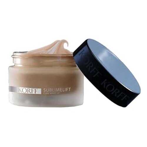 Тональный лифтинг крем Korff Sublimelift Cure Make Up 01 Cream Тон 01 30 мл в Оптима