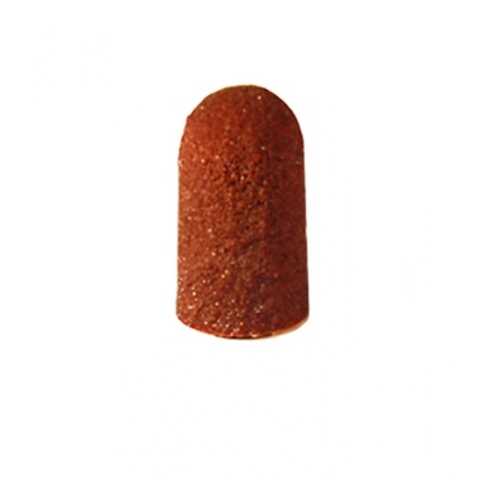 Колпачок абразивный Planet Nails 7х13мм, 320 грит, 10 шт. в Оптима