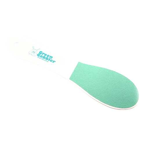 Пилка для педикюра Soft Touch Gobbler File, Зеленая, 60/80 в Оптима