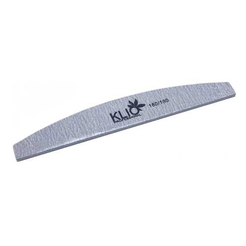 Пилка полукруглая Klio Professional, 180/180 в Оптима