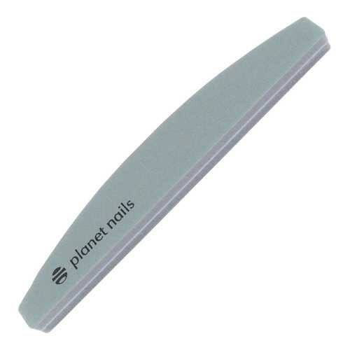 Шлифовка Planet Nails Sponge, полукруглая, 220/280 в Оптима