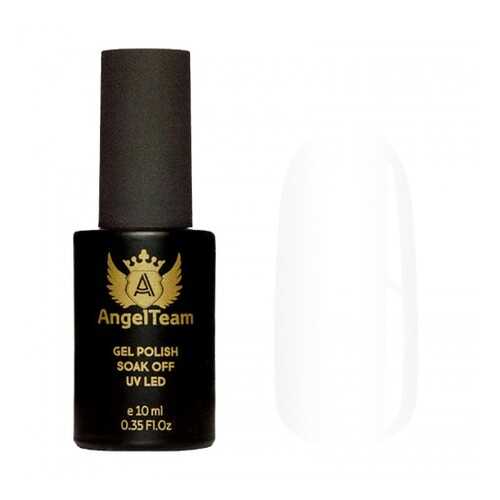 Гель-лак AngelTeam Белые крылья, 10 мл в Оптима