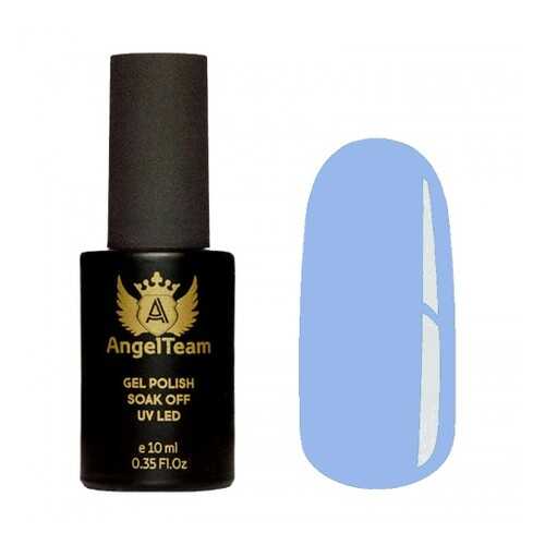 Гель-лак AngelTeam Голубая лагуна, 10 мл в Оптима