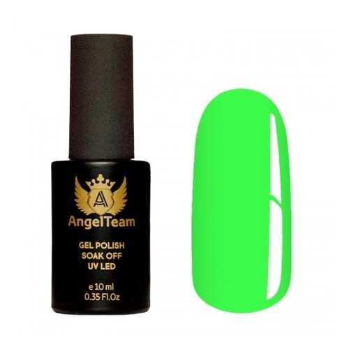 Гель-лак AngelTeam Сочный лайм, 10 мл в Оптима