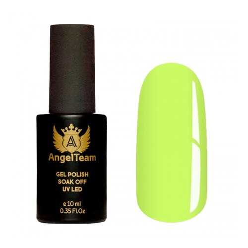 Гель-лак AngelTeam Зелёная фея, 10 мл в Оптима