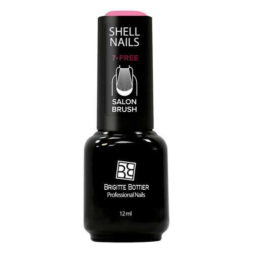 Гель–лак Brigitte Bottier Shell Nails тон 937 клубника со сливками, 12 мл в Оптима