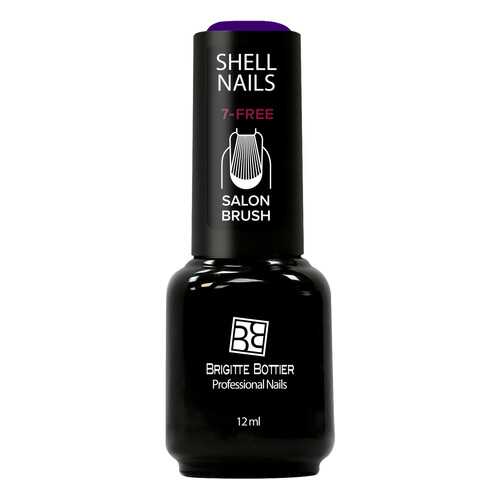 Гель–лак Brigitte Bottier Shell Nails тон 944 цветочная фантазия, 12 мл в Оптима