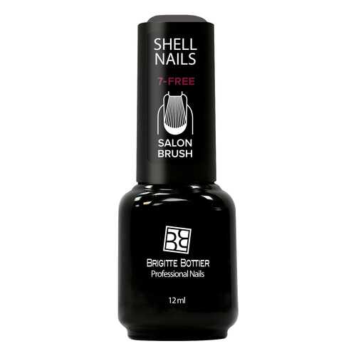 Гель–лак Brigitte Bottier Shell Nails тон 948 коричневый кошачий глаз, 12 мл в Оптима