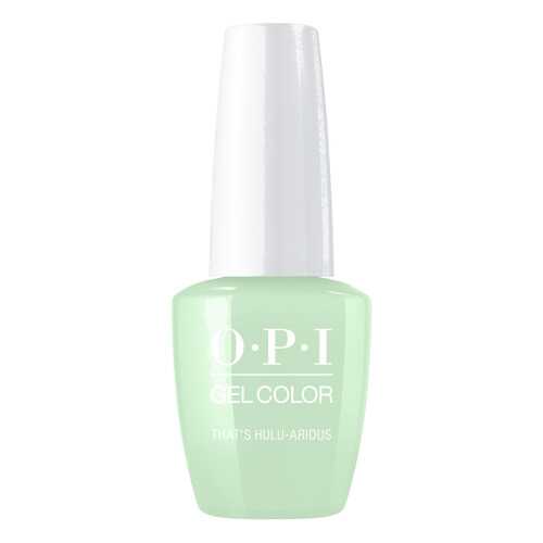 Гель-лак для ногтей OPI Gelcolor That`s Hulu-Arious 15 мл в Оптима