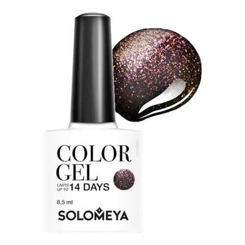 Гель-лак для ногтей Solomeya Color Gel Stardust в Оптима