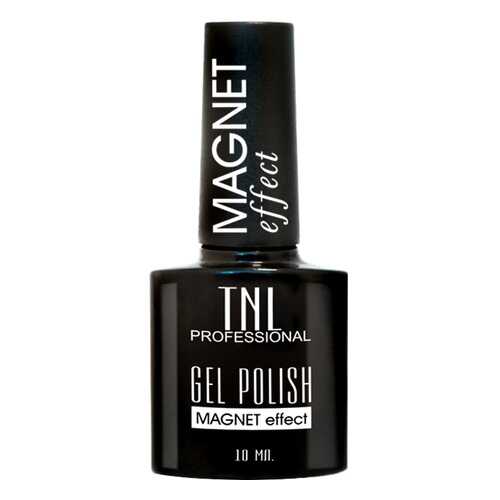 Гель-лак для ногтей TNL Professional Gel Polish Magnet Effect Collection 44 10 мл в Оптима