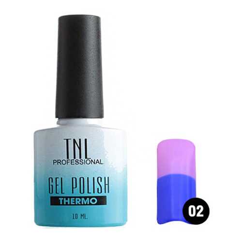 Гель-лак для ногтей TNL Professional Gel Polish Thermo Effect Collection 02 в Оптима