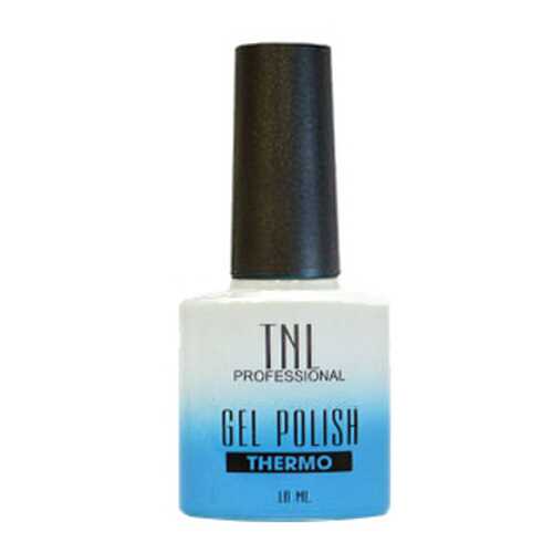 Гель-лак для ногтей TNL Professional Gel Polish Thermo Effect Collection 08 10 мл в Оптима