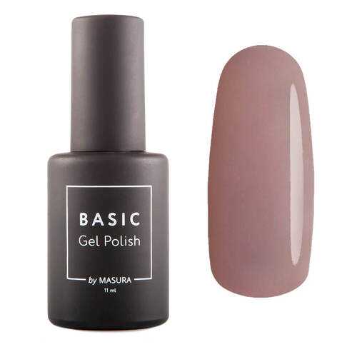 Гель-лак Masura BASIC Маккиато, 11 мл в Оптима