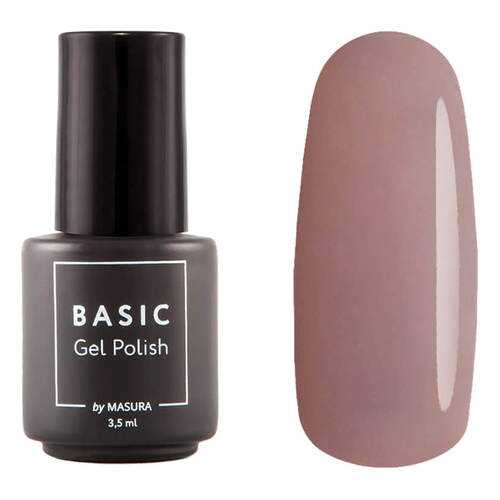 Гель-лак Masura BASIC Маккиато, 3,5 мл в Оптима