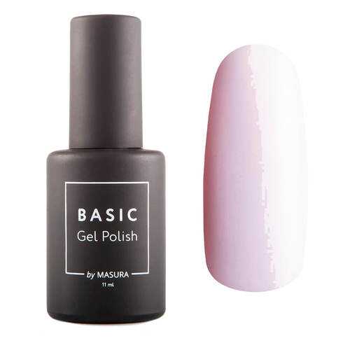 Гель-лак Masura BASIC Невеста, 11 мл в Оптима